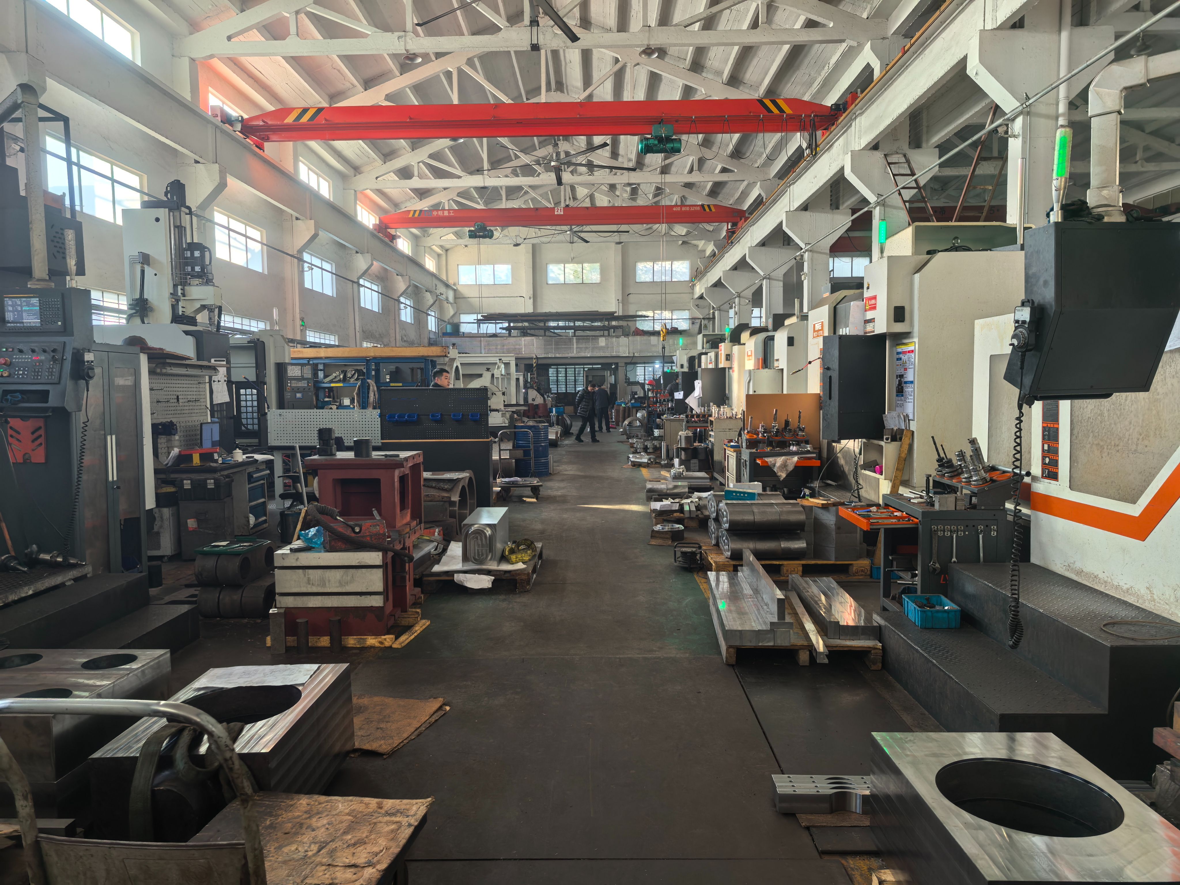 CNC Machining