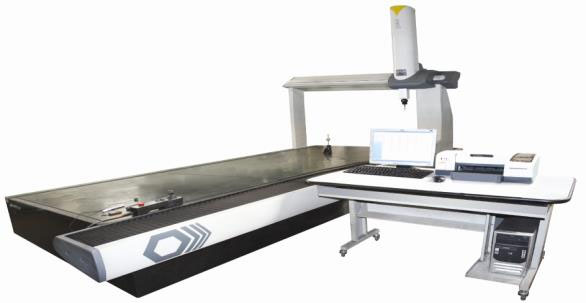 Gantry Five Face CNC MPC-EII 2650