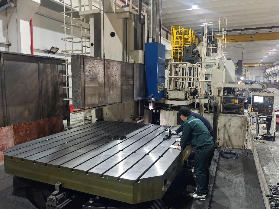CNC Vertical Lathe TOSHIBA TSS-C
