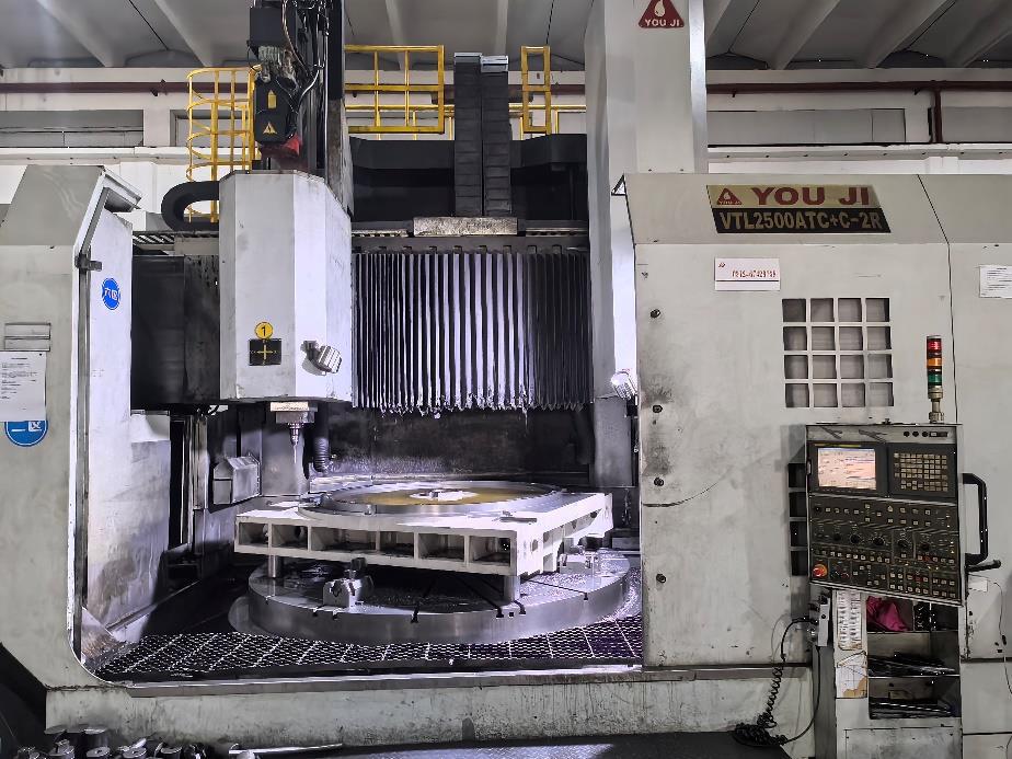 XKNC-203 CNC Horizontal Lathe